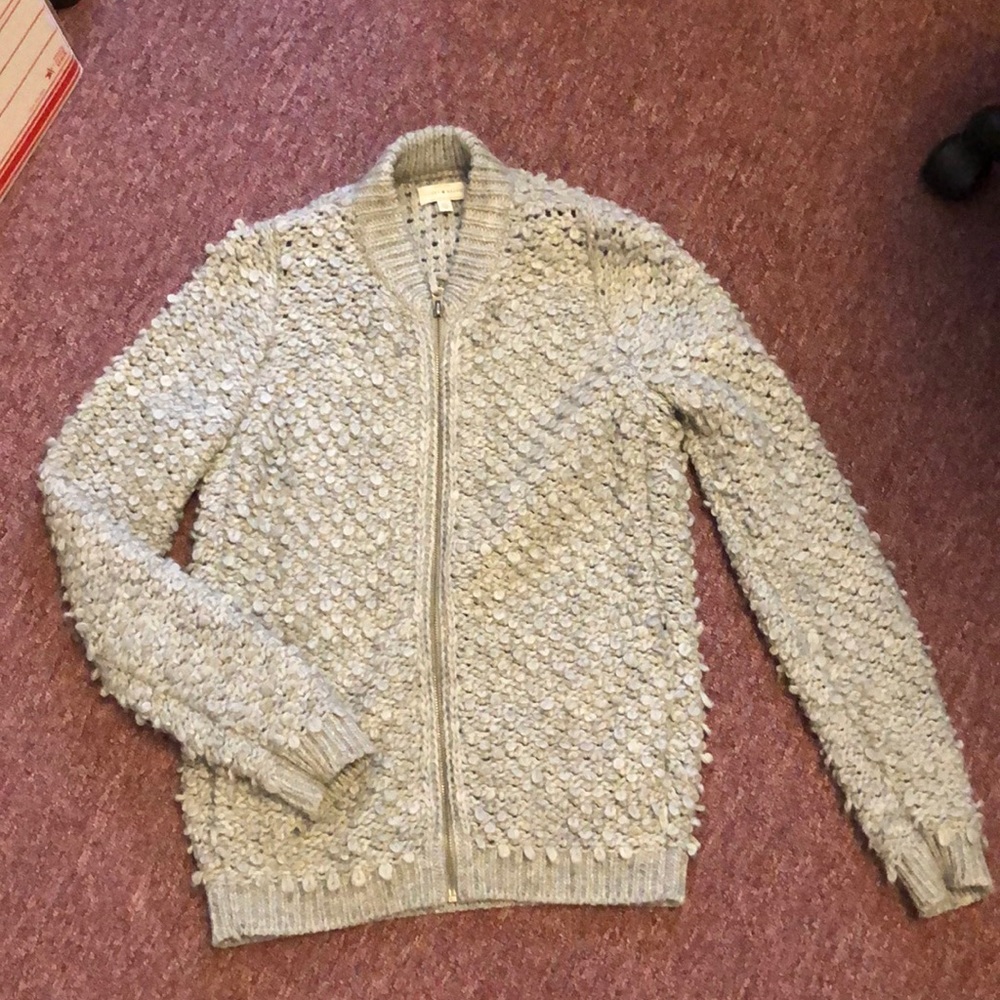 Lucky Brand “Grandpa” jacket